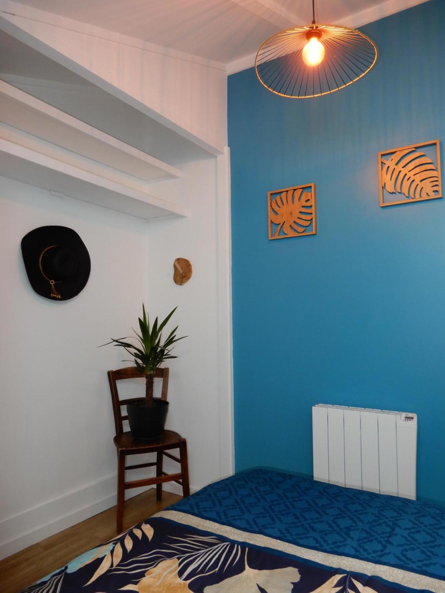 Le Cottage Exotique Du Lutin Many & Son Bain Nordique Saint-Christophe-Sur-Conde Exterior foto