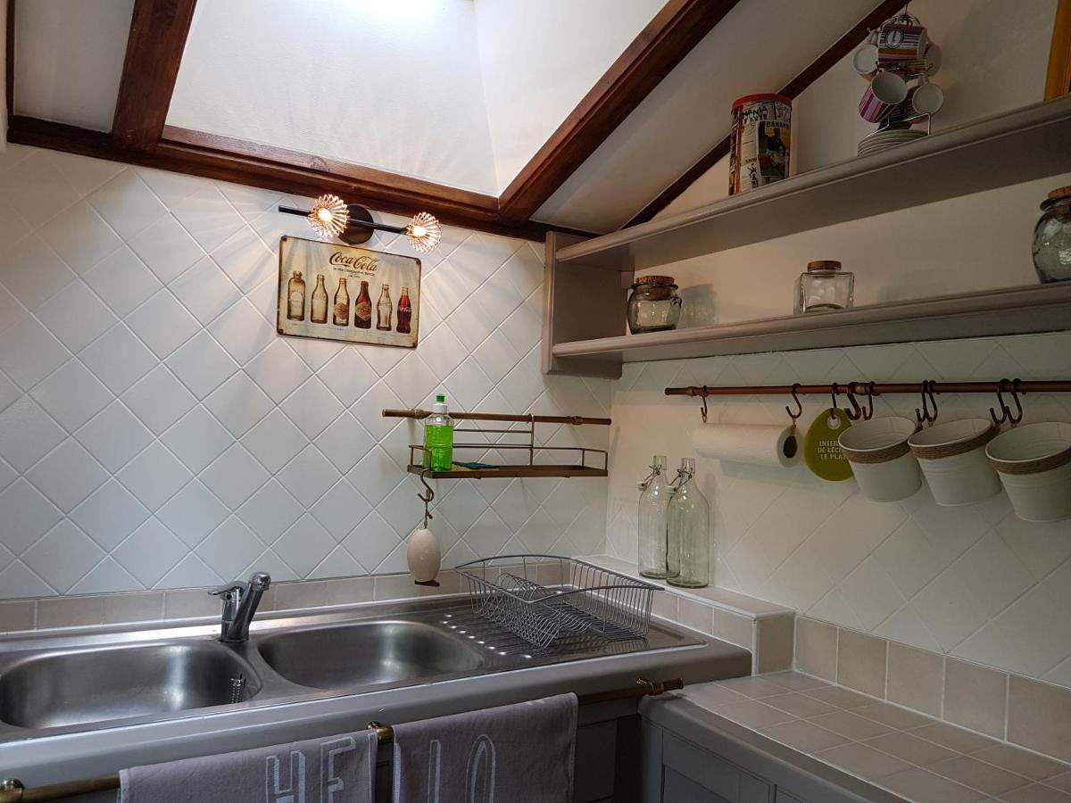 Le Cottage Exotique Du Lutin Many & Son Bain Nordique Saint-Christophe-Sur-Conde Exterior foto